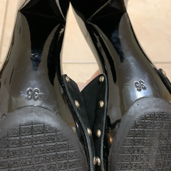 Final Price - ❤️Authentic Chanel Sandals❤️(Only available until Nov 15) - Picture 8 of 10